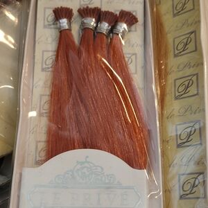 I Tip Human Hair Color 33 Length 18"